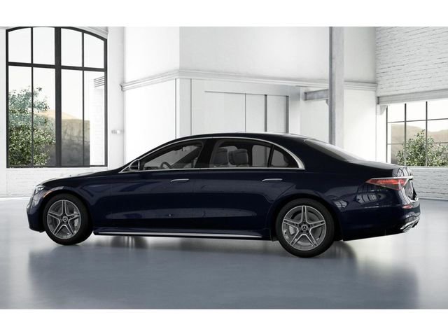 New 2026 Mercedes-Benz S 580 4MATIC Sedan image 32