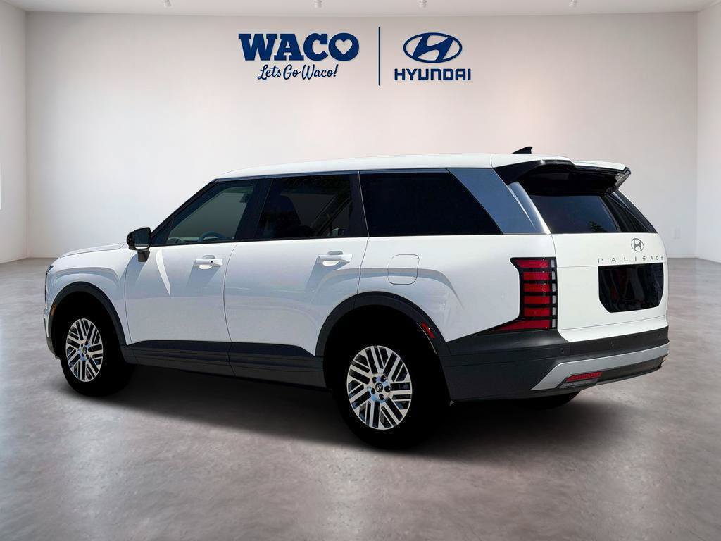 New 2026 Hyundai Palisade SE FWD image 4
