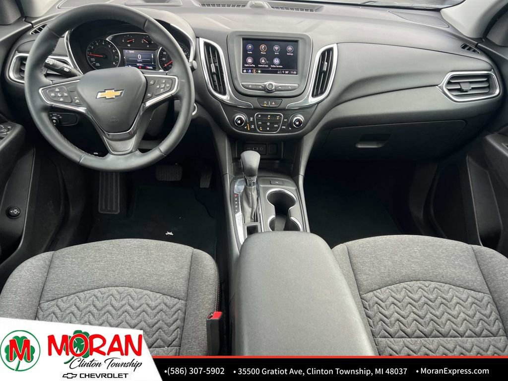 Certified 2024 Chevrolet Equinox LT w/ LPO, Floor Liner Package image 14