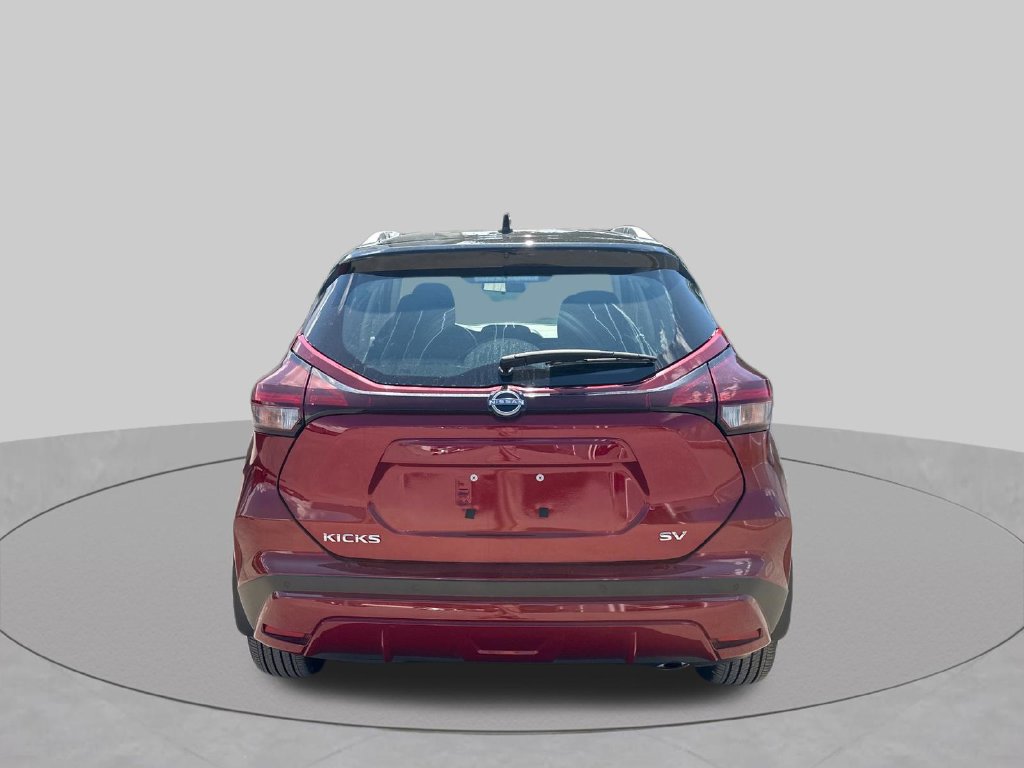 Certified 2024 Nissan Kicks SV FWD image 32
