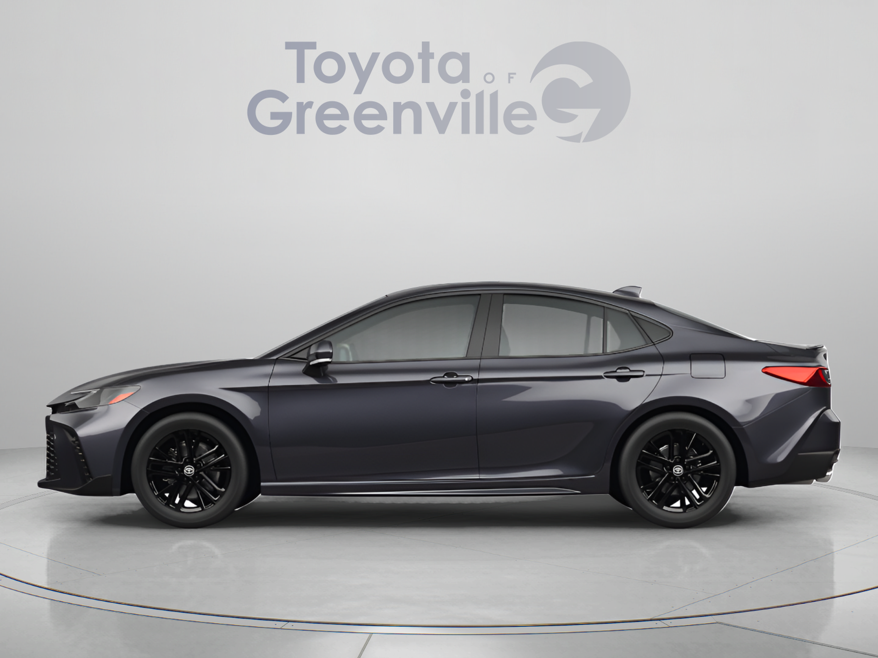 New 2026 Toyota Camry SE FWD image 2