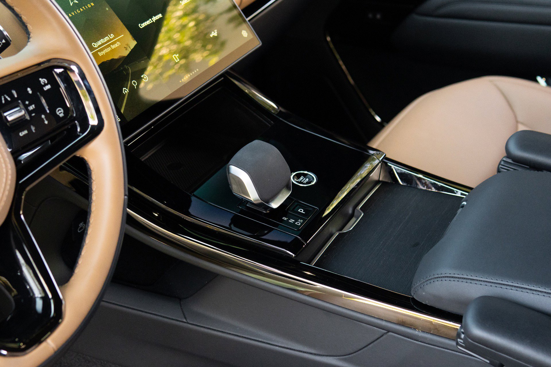 Used 2025 Land Rover Range Rover Sport Dynamic SE AWD/4WD image 40