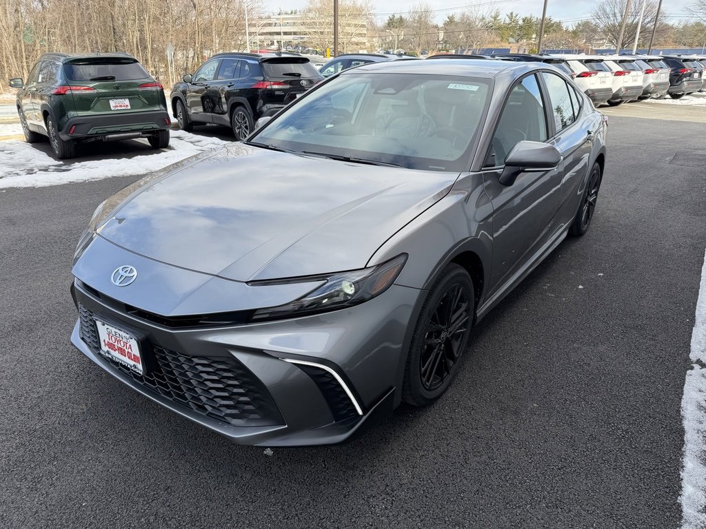 New 2026 Toyota Camry SE w/ Convenience Package image 2