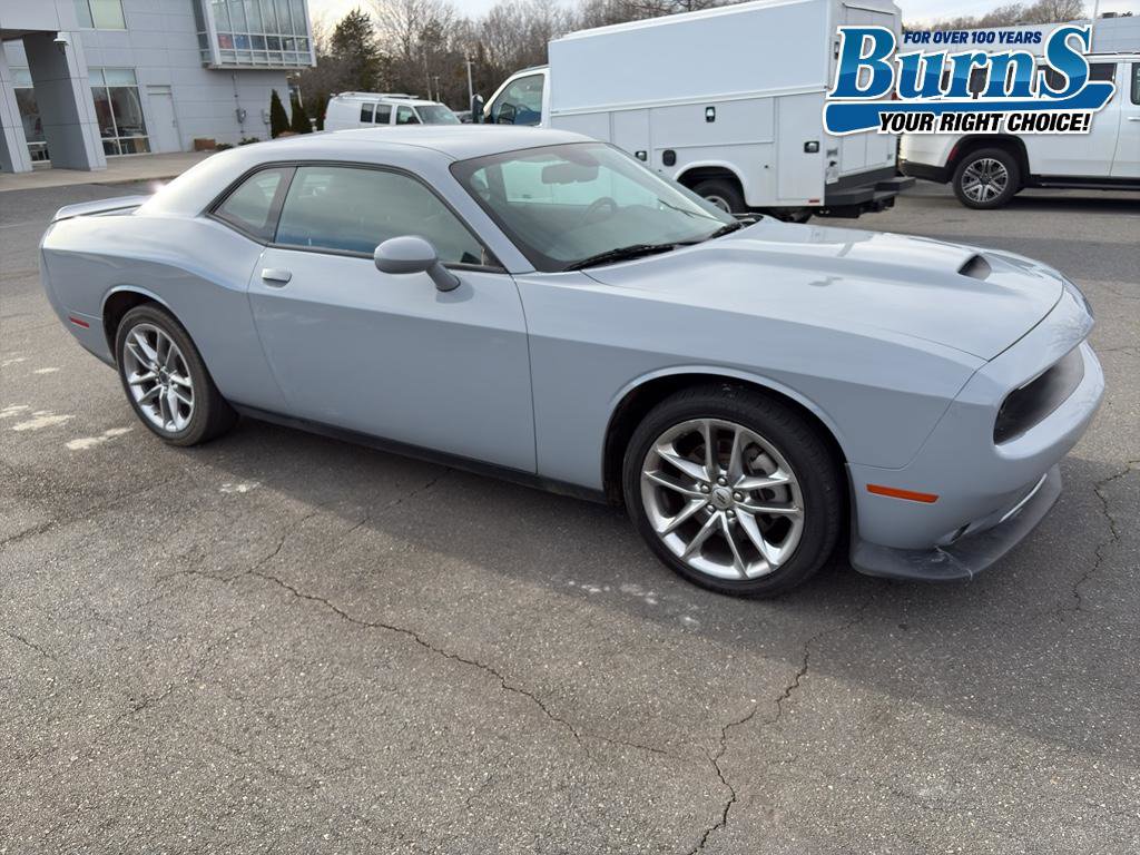 Used 2022 Dodge Challenger GT image 1
