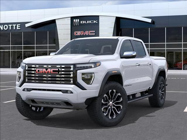 New 2026 GMC Canyon Denali AWD/4WD image 6