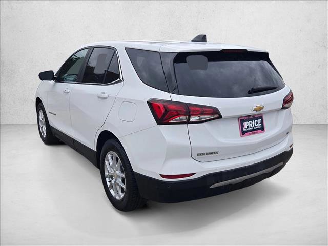 Used 2022 Chevrolet Equinox LT FWD image 8