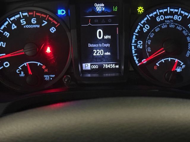 Used 2020 Toyota Tacoma SR w/ SR Convenience Package AWD/4WD image 33