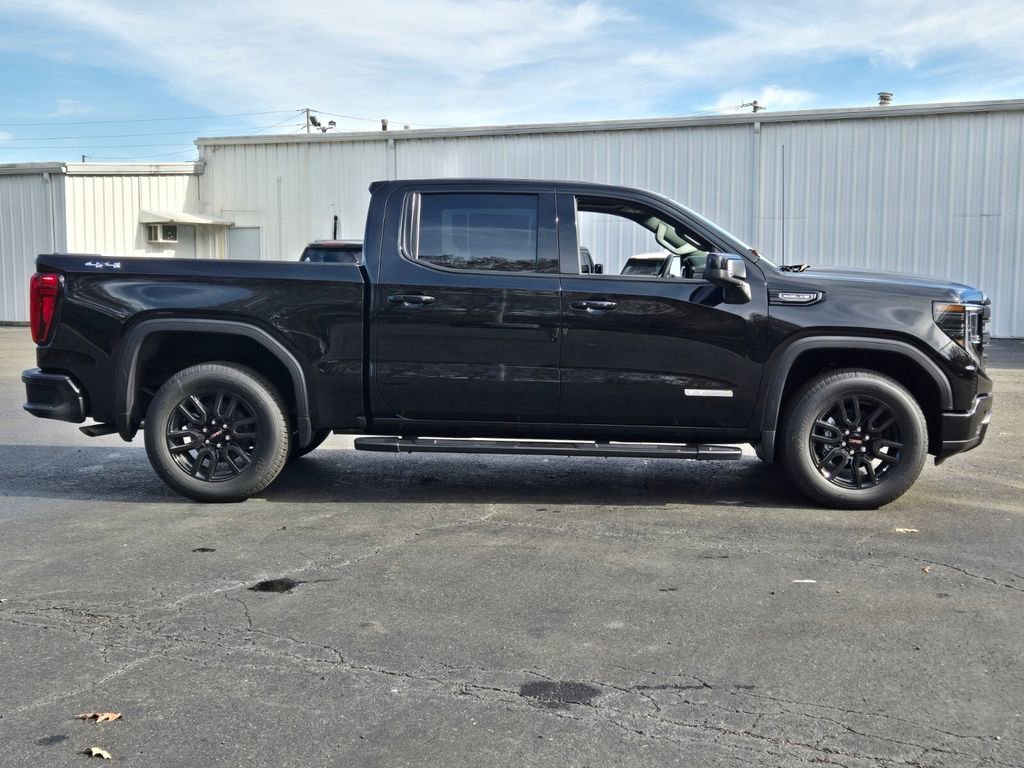 New 2026 GMC Sierra 1500 Elevation w/ Elevation Premium Package AWD/4WD image 3