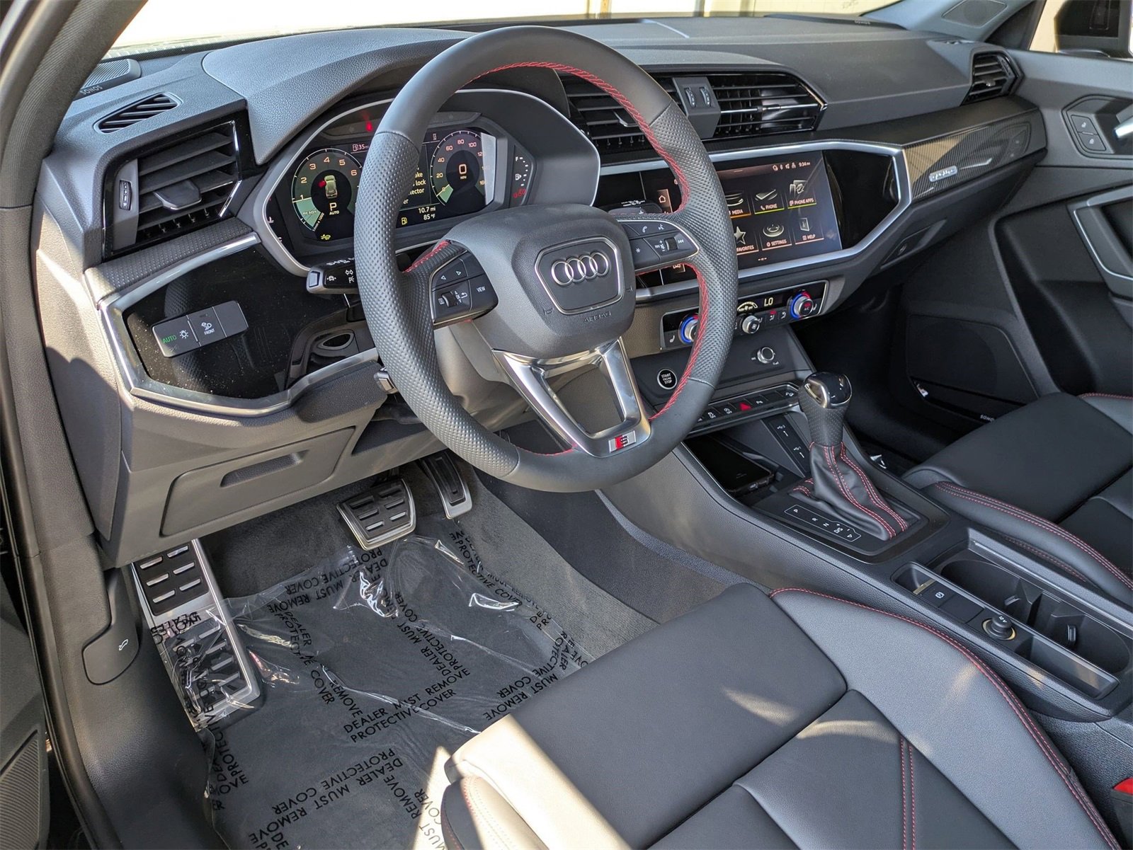 New 2025 Audi Q3 2.0T Premium Plus image 8