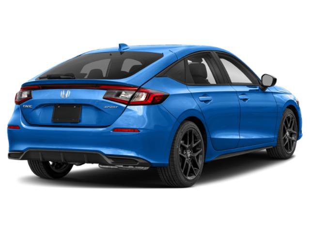 Certified 2024 Honda Civic Sport image 2