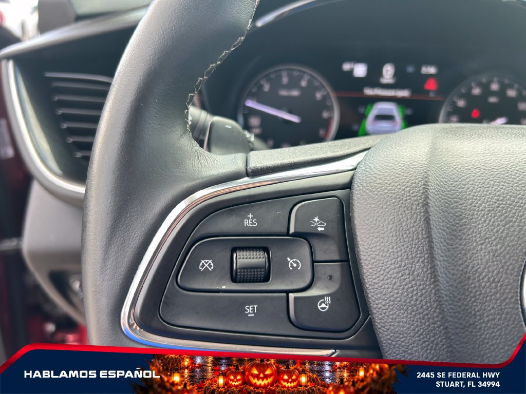Used 2022 Buick Envision Essence w/ Technology Package I FWD image 17