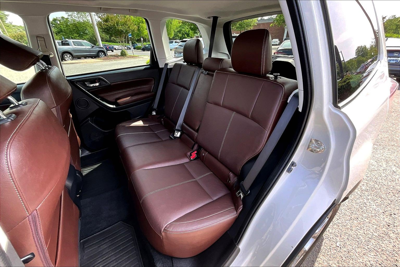 Used 2018 Subaru Forester 2.5i Touring AWD/4WD image 27
