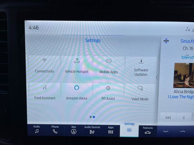 Certified 2021 Ford F150 XLT w/ Equipment Group 302A High image 37