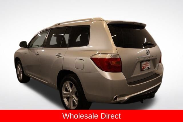 Used 2010 Toyota Highlander Limited AWD/4WD image 4