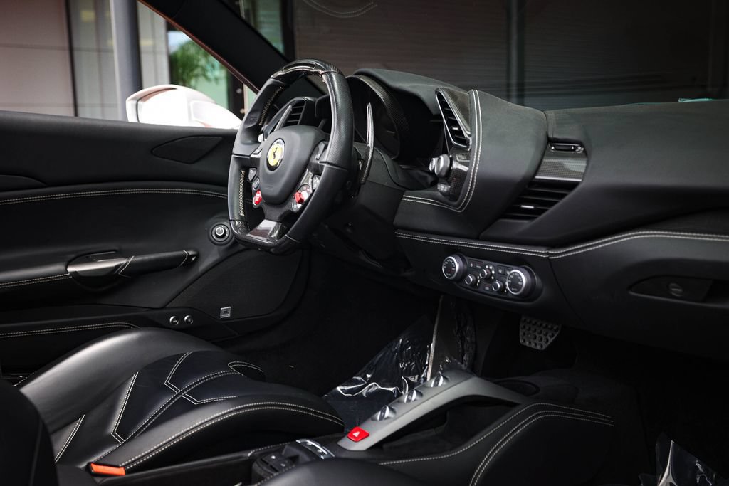 Certified 2018 Ferrari 488 Spider RWD image 44