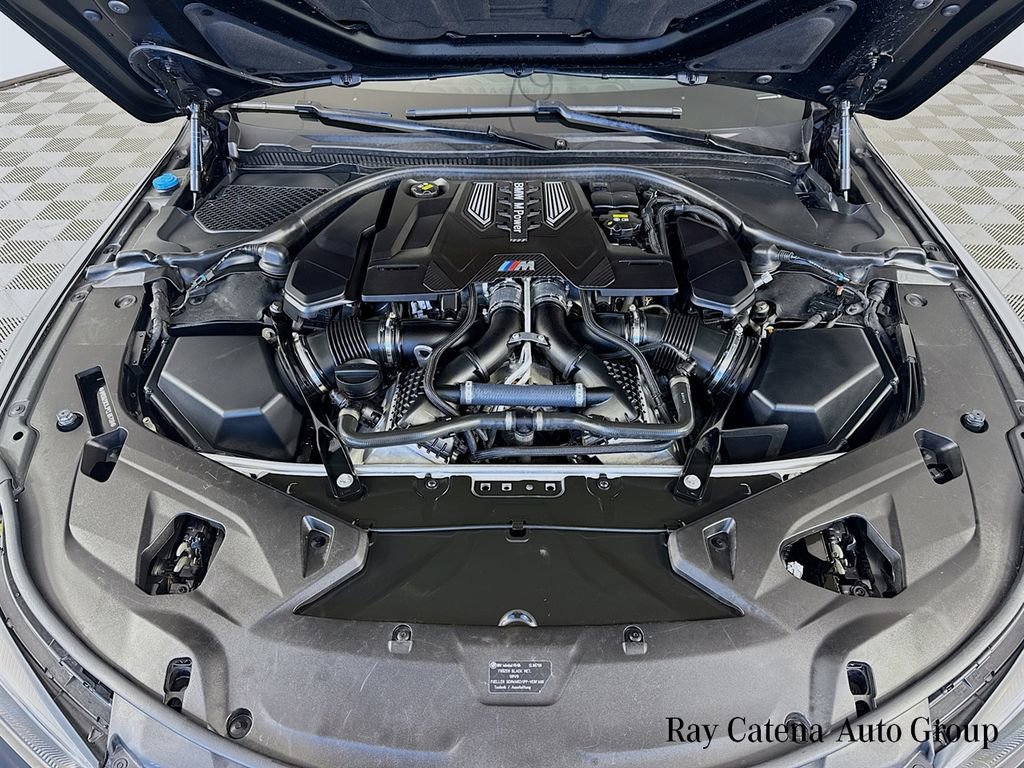 Used 2023 BMW M8 Competition w/ M Carbon Exterior Package image 30