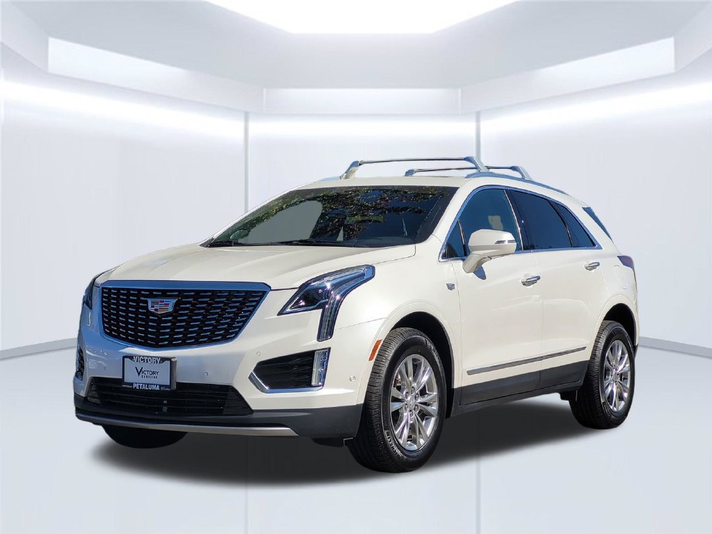Used 2020 Cadillac XT5 Premium Luxury AWD/4WD image 8