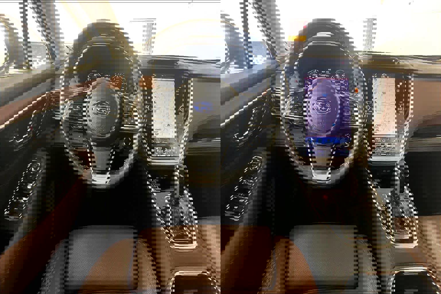 Used 2020 Subaru Outback Touring w/ Popular Package #2 image 6