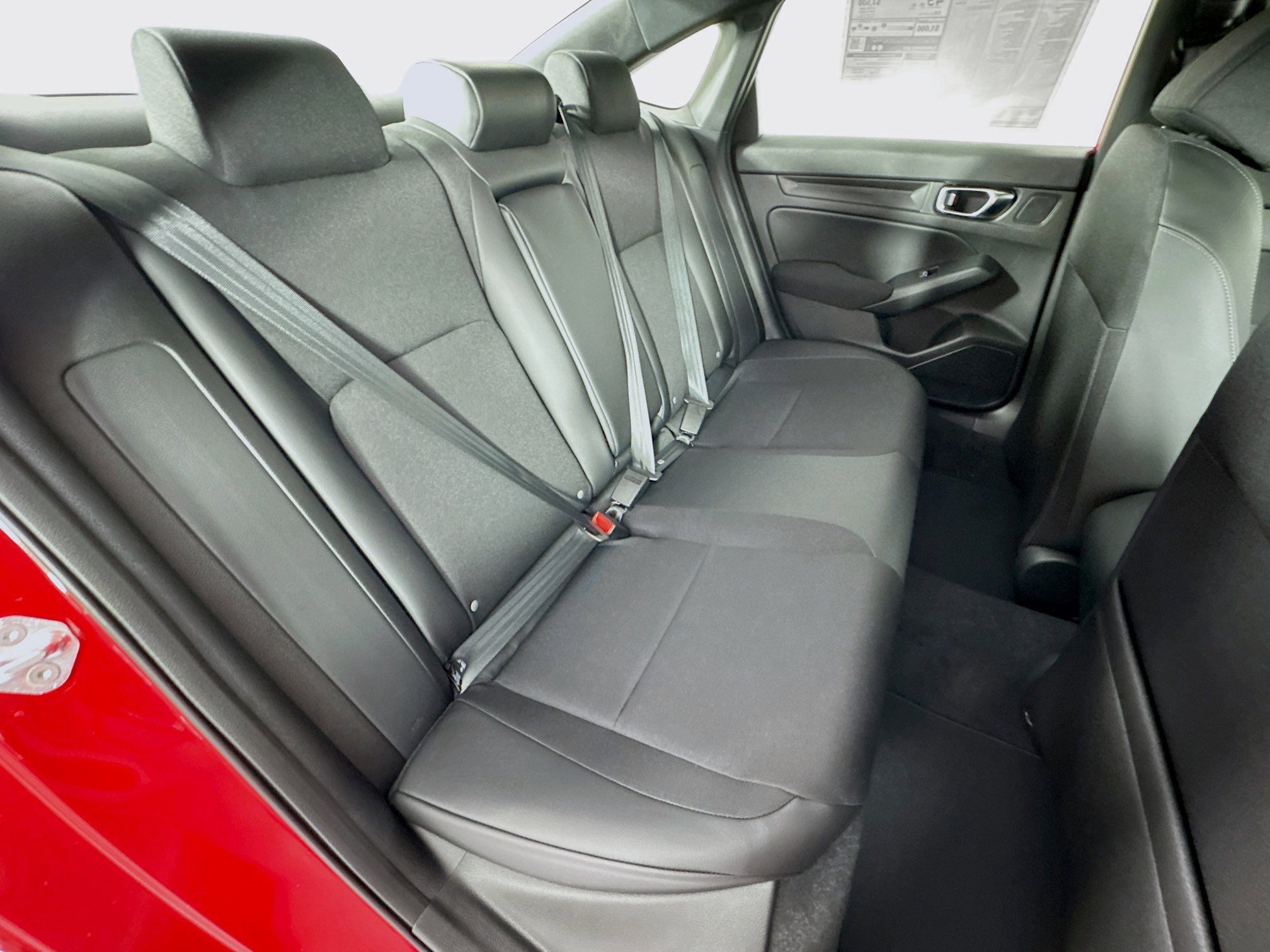 New 2026 Honda Civic Sport image 26