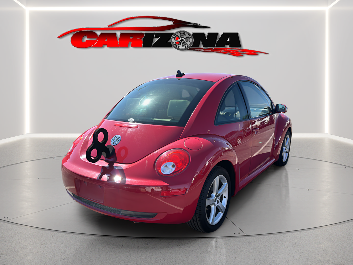Used 2010 Volkswagen Beetle Coupe FWD image 6