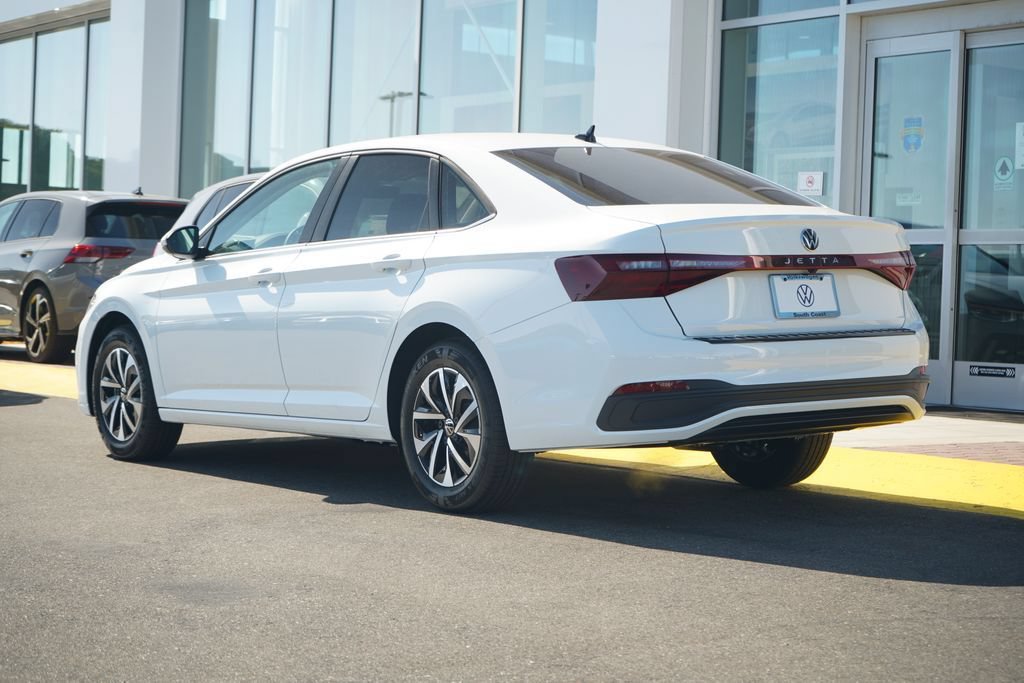 New 2026 Volkswagen Jetta S FWD image 3
