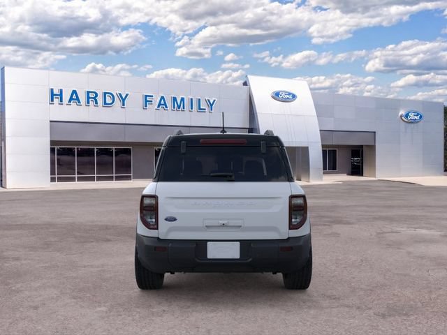 New 2026 Ford Bronco Sport Outer Banks w/ Outer Banks Tech Package+ AWD/4WD image 5