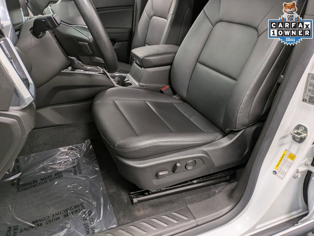 Used 2023 GMC Canyon Elevation w/ Elevation Premium Package AWD/4WD image 11