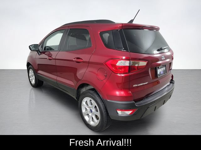 Certified 2022 Ford EcoSport SE AWD/4WD image 5