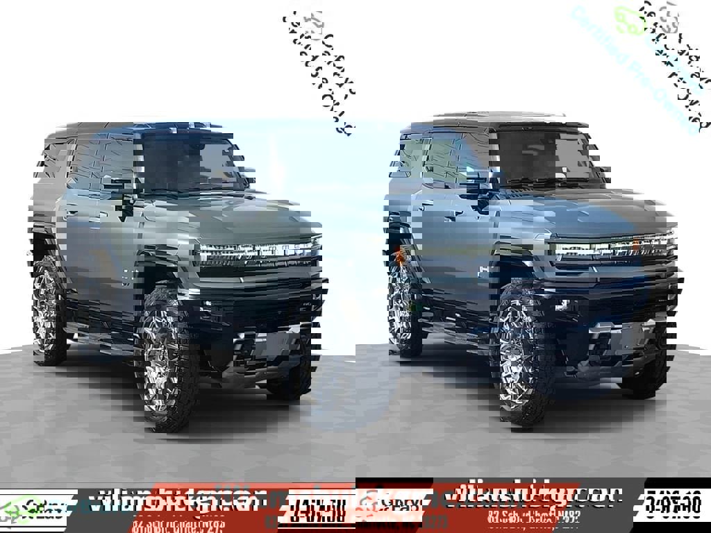 Used 2024 GMC Hummer EV 3X video 1