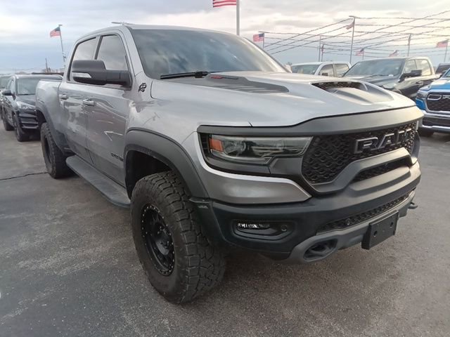 Used 2021 RAM 1500 TRX w/ TRX Level 2 Equipment Group image 58