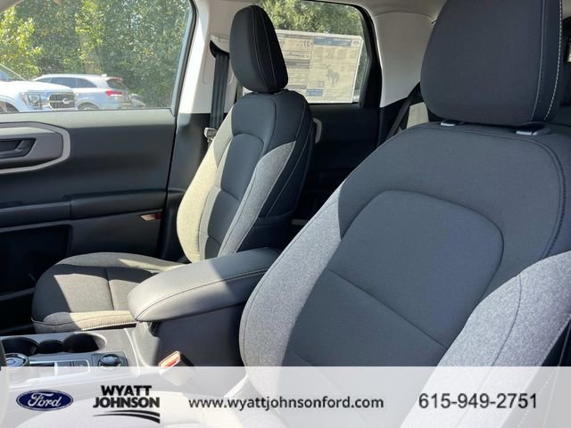 New 2025 Ford Bronco Sport Big Bend w/ Convenience Package image 23
