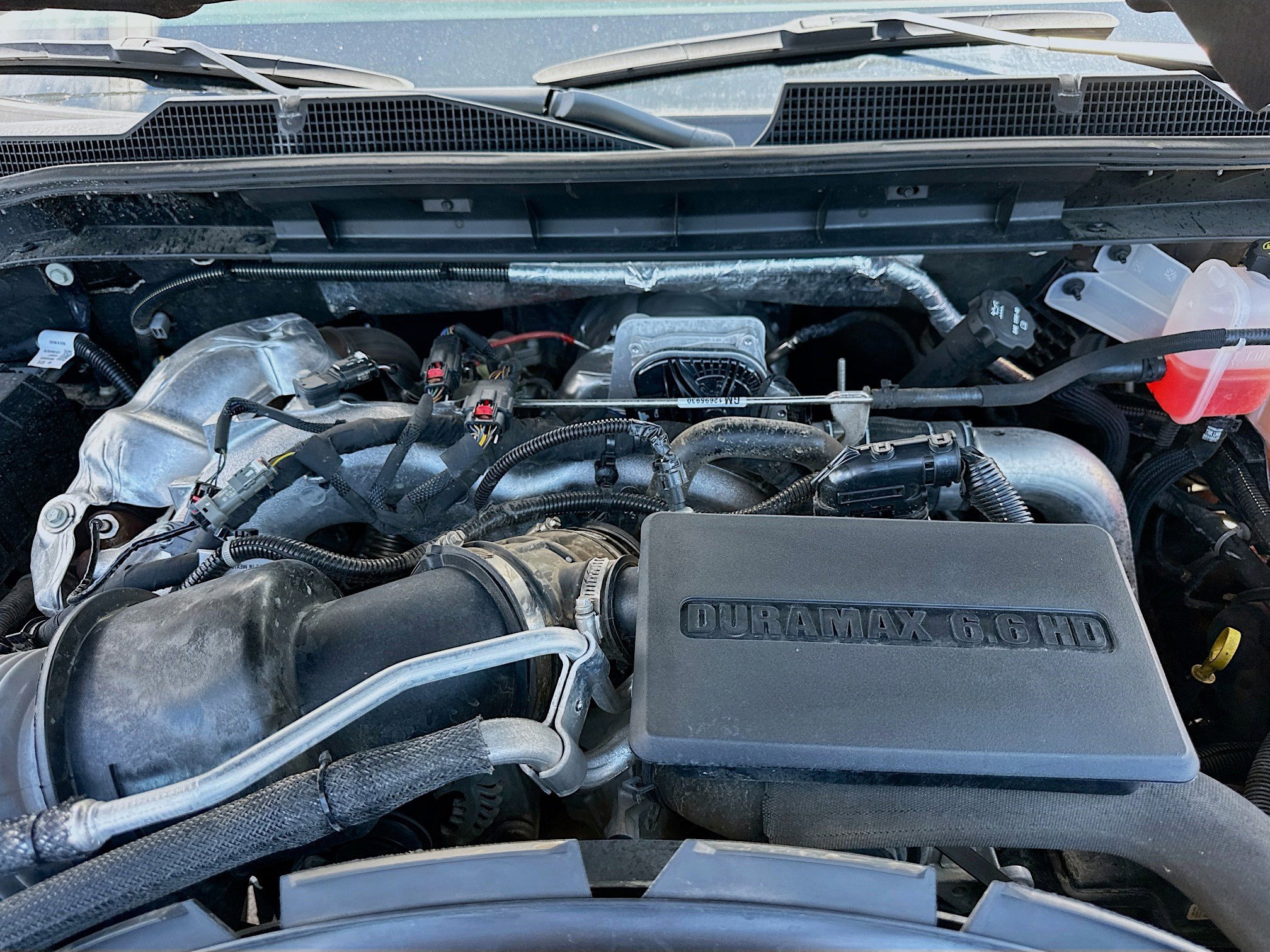 Used 2024 Chevrolet Silverado 2500 LT image 28