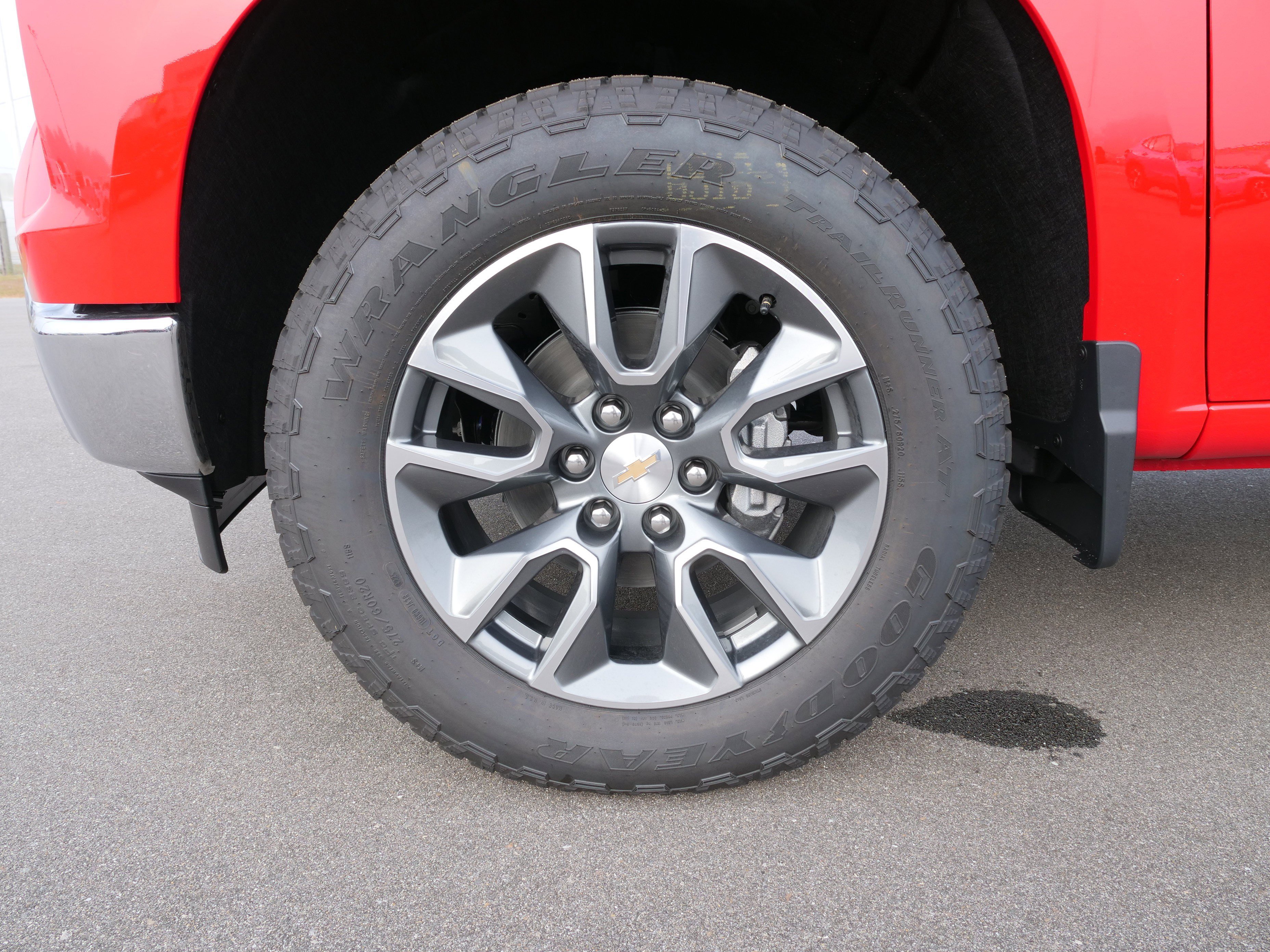 New 2026 Chevrolet Silverado 1500 LT image 14