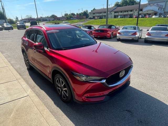 Used 2018 MAZDA CX-5 Grand Touring image 8