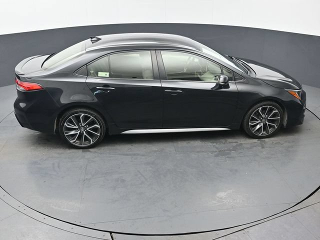 Certified 2021 Toyota Corolla SE w/ Carpet Mat Package (TMS) FWD image 35