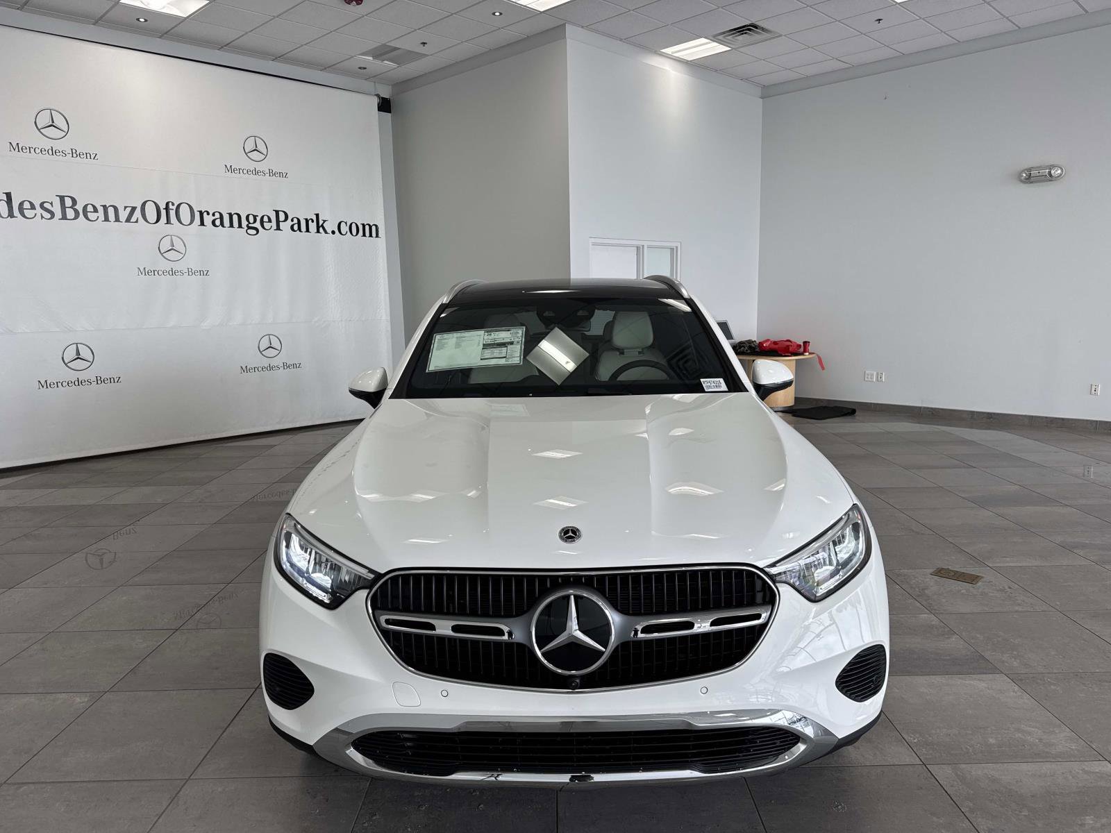 New 2026 Mercedes-Benz GLC 300 4MATIC image 2