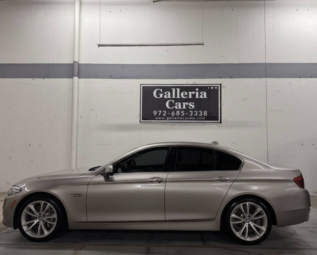 Used 2016 BMW 535i Sedan