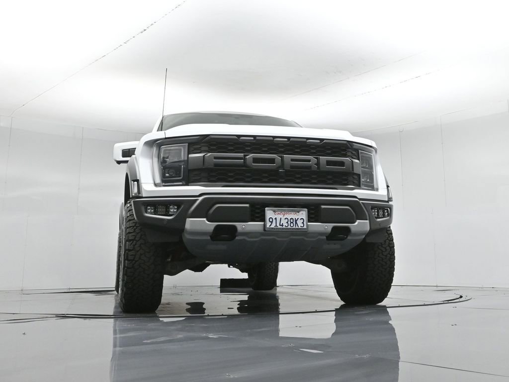 Used 2022 Ford F150 Raptor w/ Equipment Group 801A High image 53