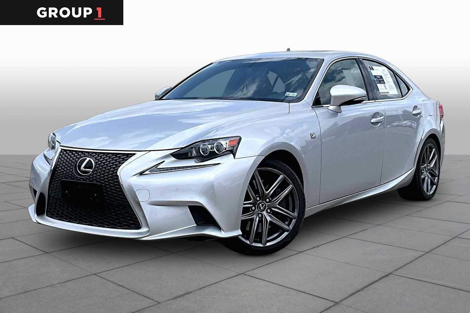 Used 2016 Lexus IS 200t