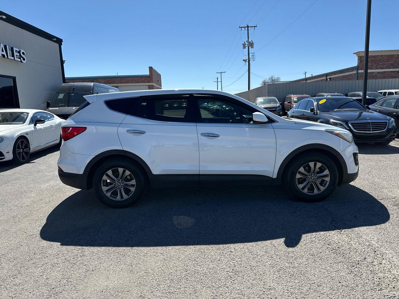 Used 2013 Hyundai Santa Fe Sport FWD image 5