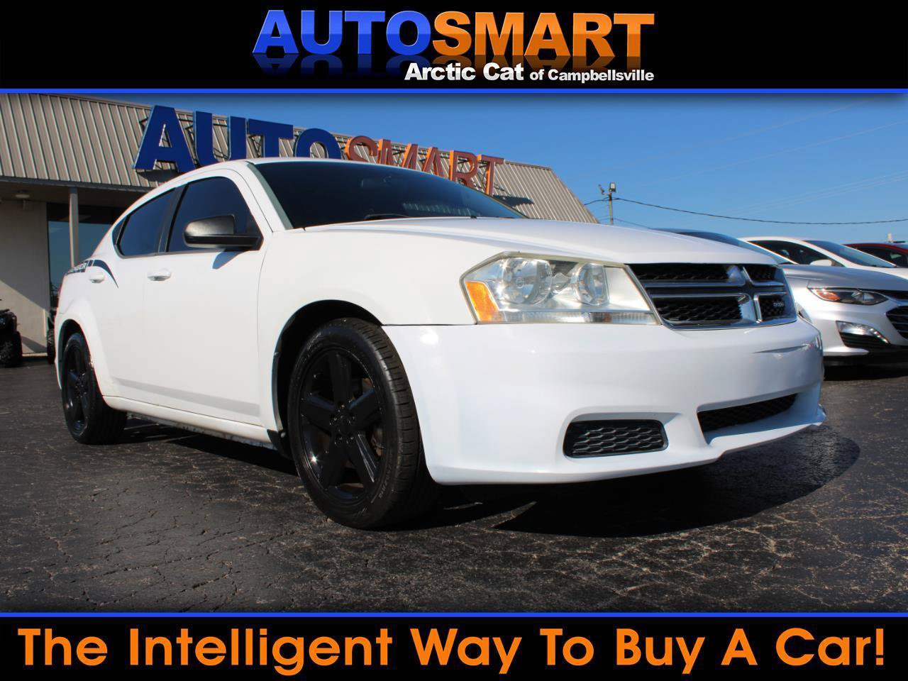 Used 2013 Dodge Avenger SE
