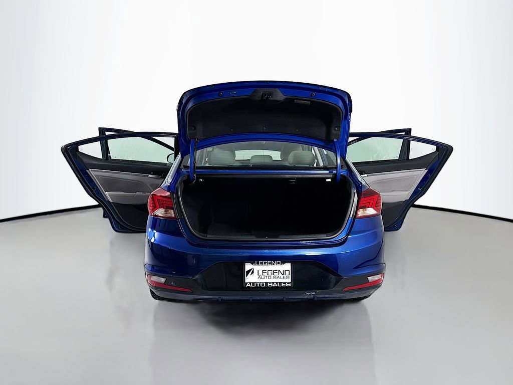 Used 2020 Hyundai Elantra Limited w/ Ultimate Package 03 image 25