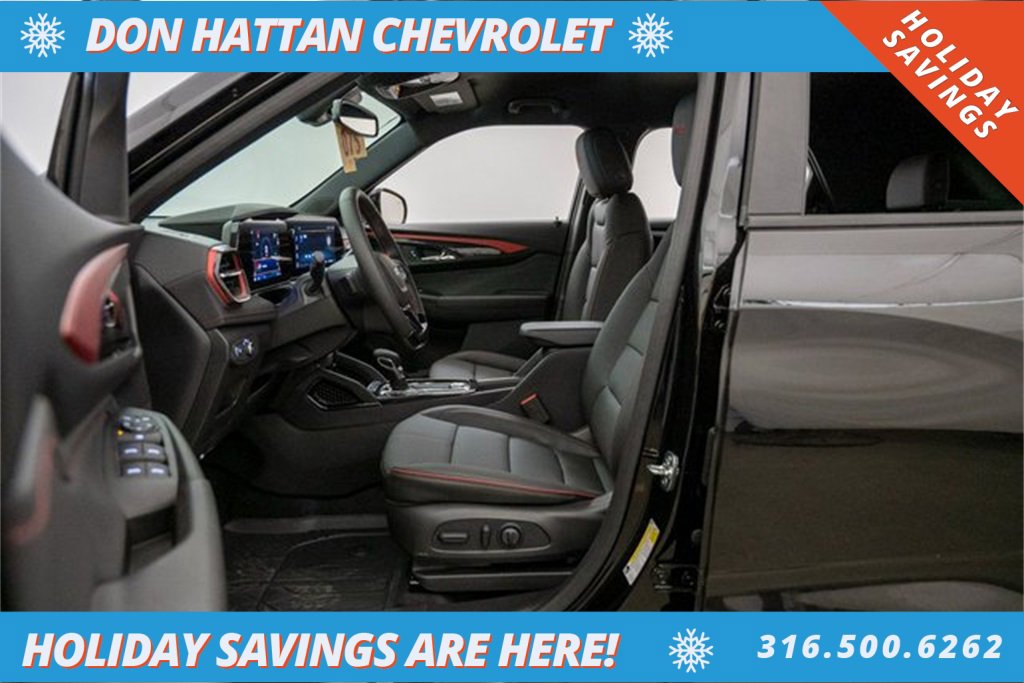 New 2026 Chevrolet TrailBlazer RS w/ Convenience Package image 5