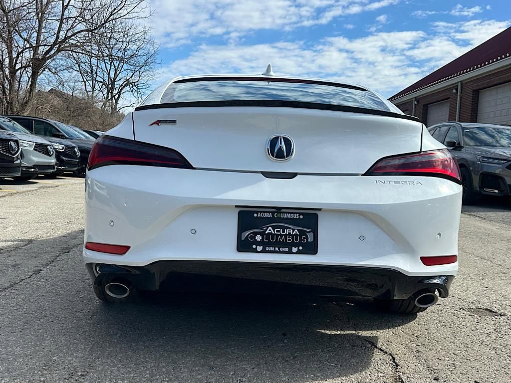 New 2026 Acura Integra A-Spec image 4