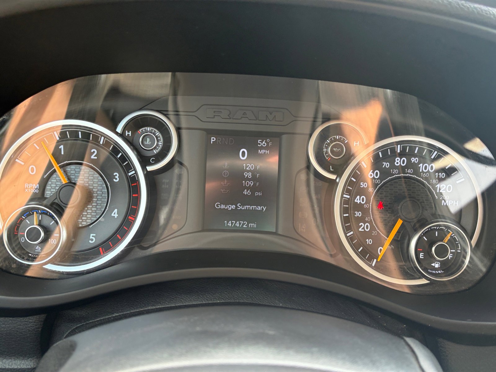 Used 2019 RAM 2500 Tradesman AWD/4WD image 19