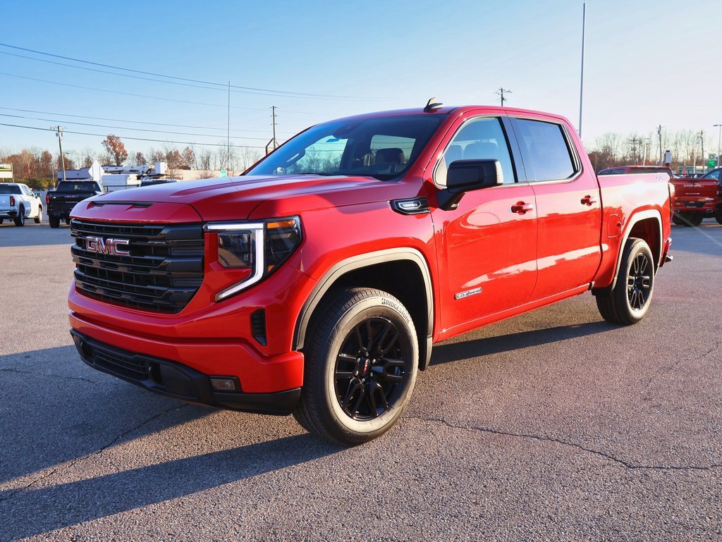 New 2026 GMC Sierra 1500 Elevation image 24