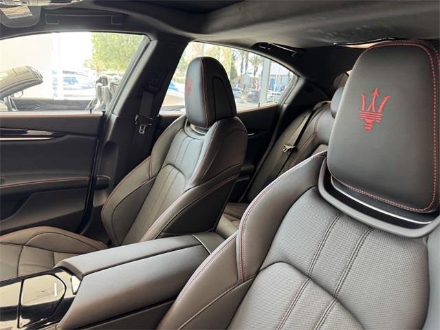 New 2024 Maserati Ghibli Modena Ultima Q4 image 17