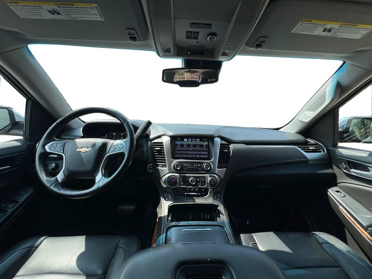 Used 2015 Chevrolet Suburban LTZ AWD/4WD image 36