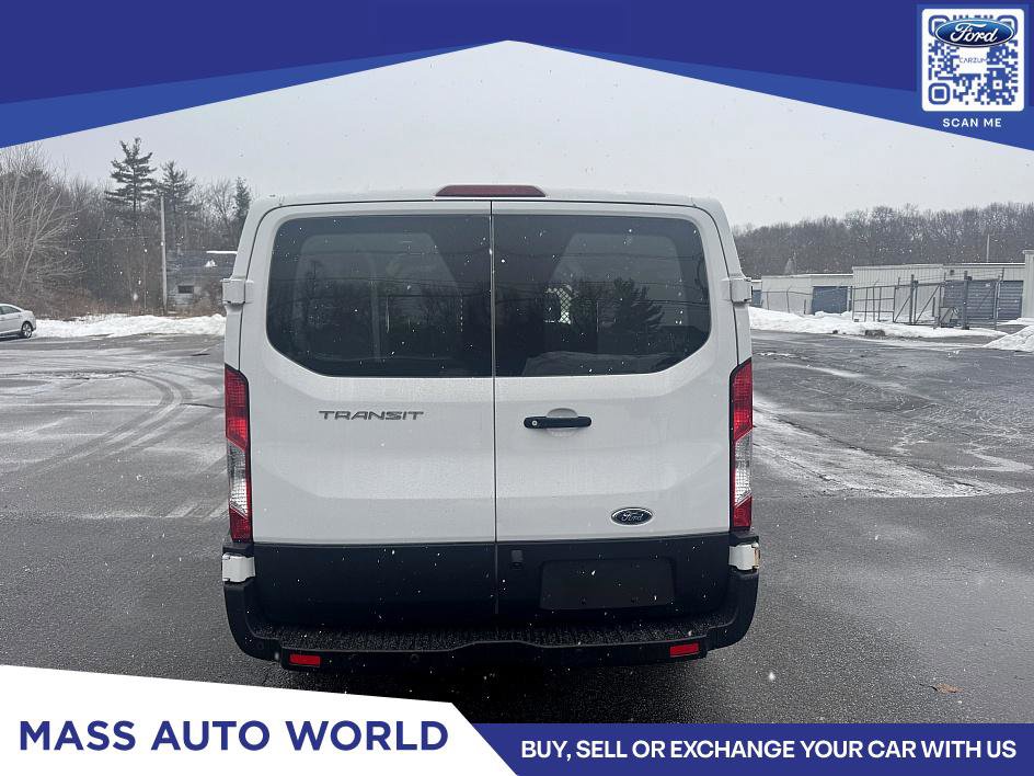 Used 2019 Ford Transit 250 130 Low Roof RWD image 5