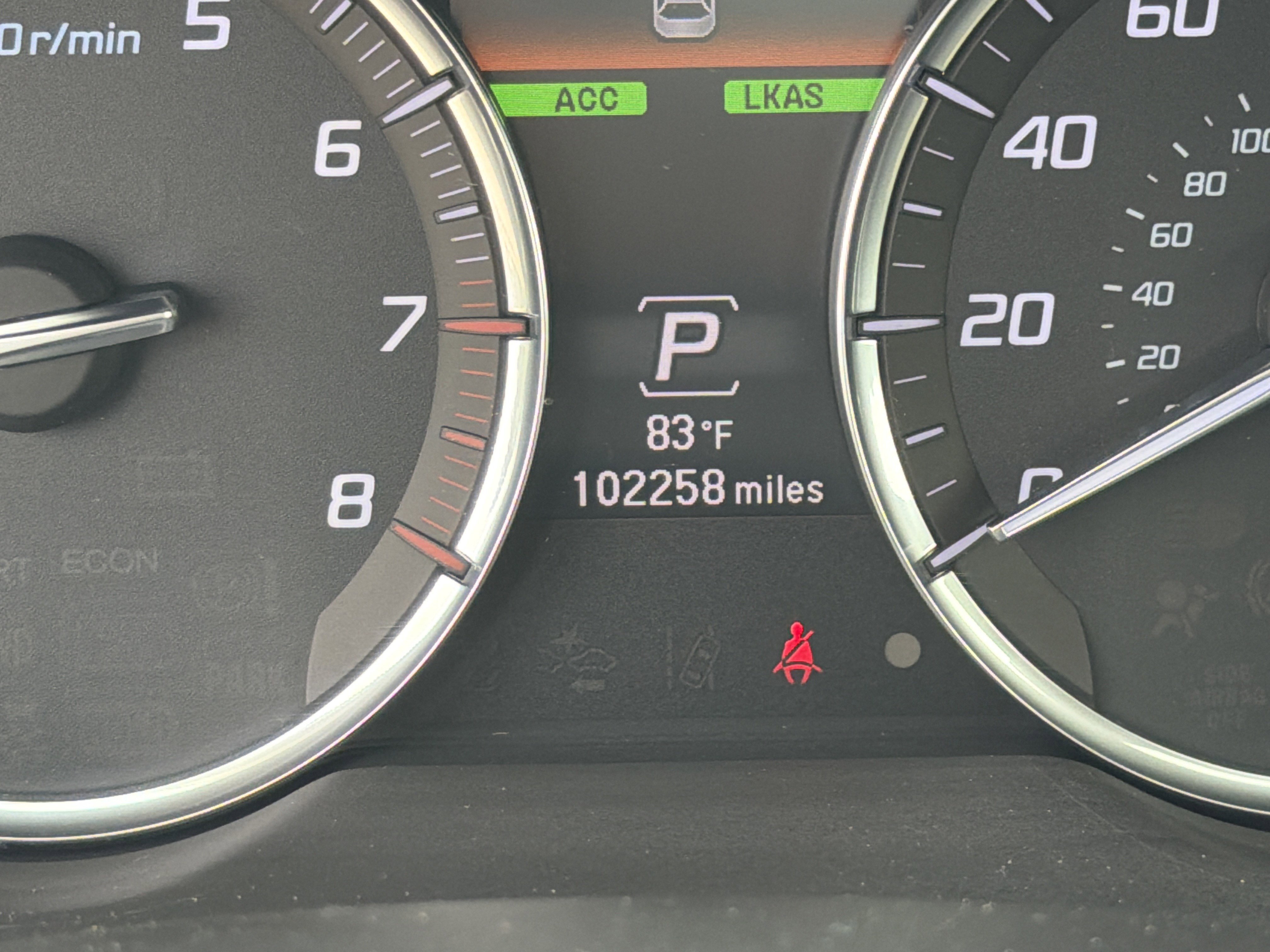 Certified 2020 Acura TLX V6 SH-AWD w/ Technology Pkg image 22